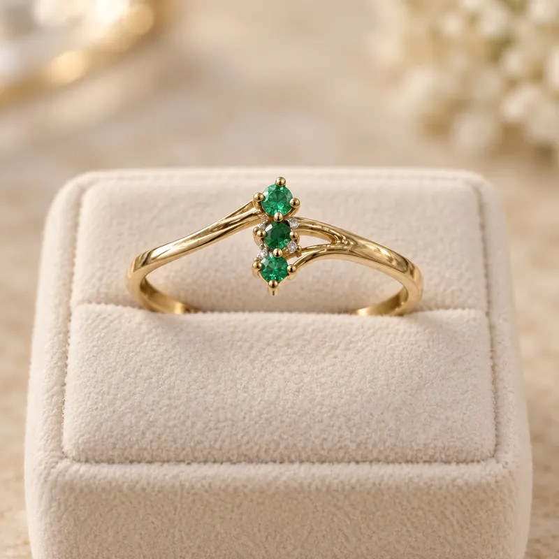 Anillo abierto · GF-009