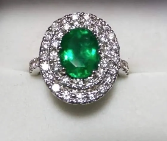 Anillo ovalado · GF-140
