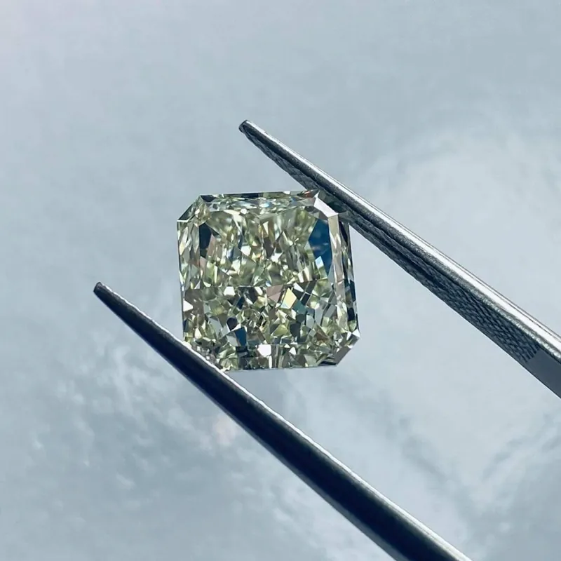 Diamante de talla radiante · GF-148