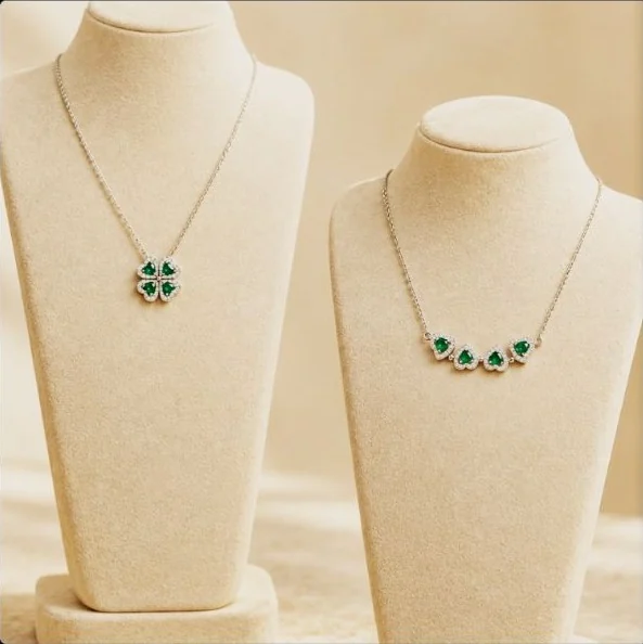 Un collar, dos expresiones · GF-005